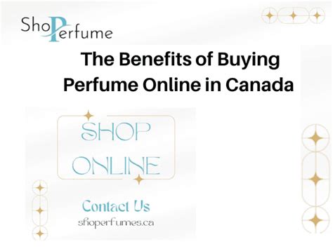 buy fragrance online canada.